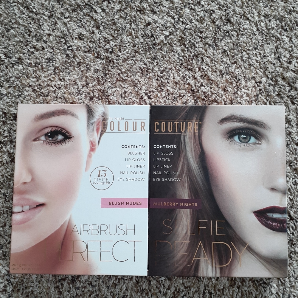 Face makeup